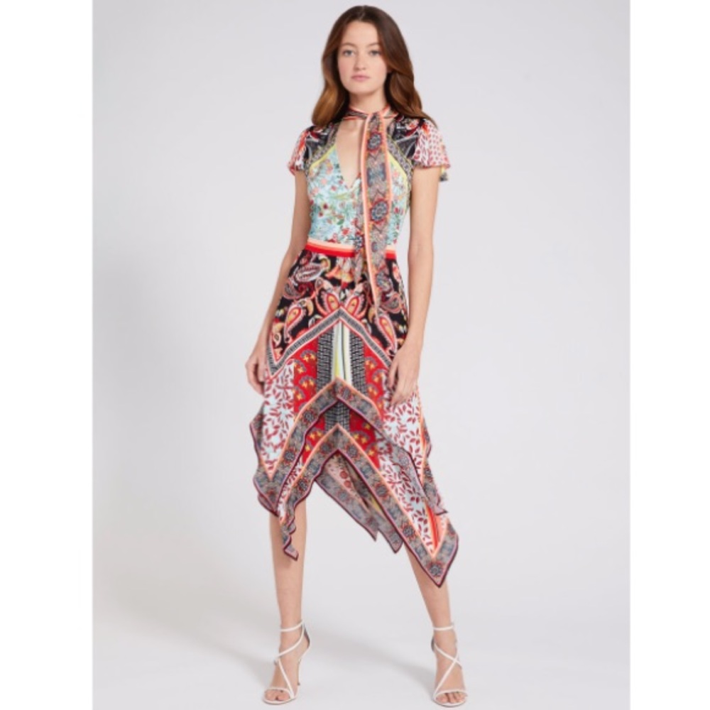 Alice Olivia Dress